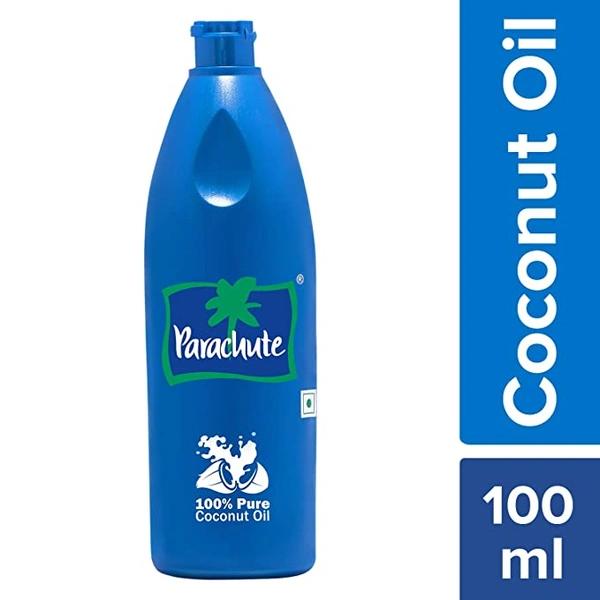 PARACHUTE  100%PURE COCONUT OIL 100ml