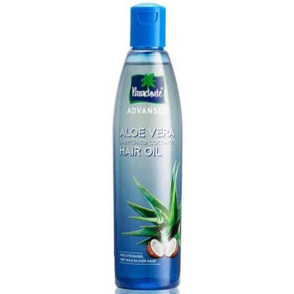 PARACHUTE ADVANSED ALOE VERA ENRICHED COCONUT LIGHT HAIR OIL 150ml