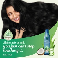 PARACHUTE ADVANSED ALOE VERA ENRICHED COCONUT LIGHT HAIR OIL 150ml