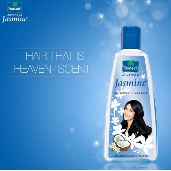 PARACHUTE ADVANSED JASMINE NON-STICKY COCONUT HAIR OIL190ml
