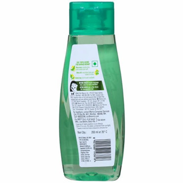 HAIR & CARE  TRIPLE BLEND  ALOE VERA NON-STICKY HAIR OIL 250ml