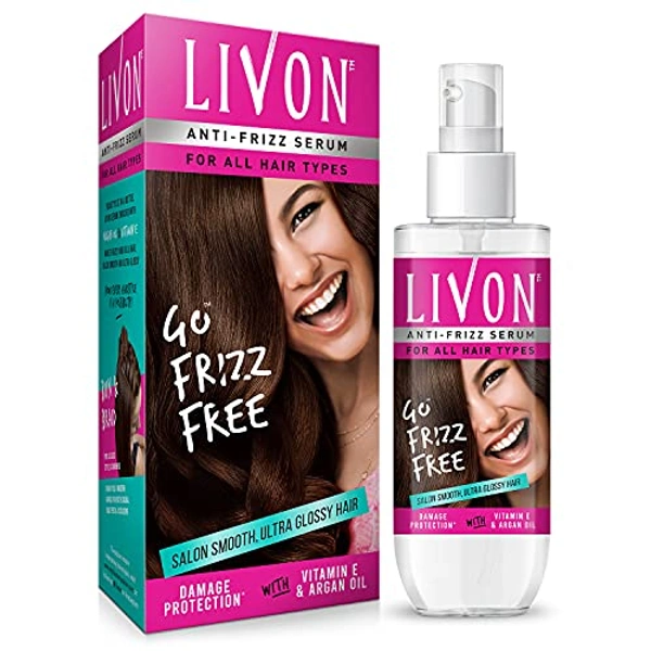 LIVON SERUM ANTI-FRIZZ SERUM 20ML