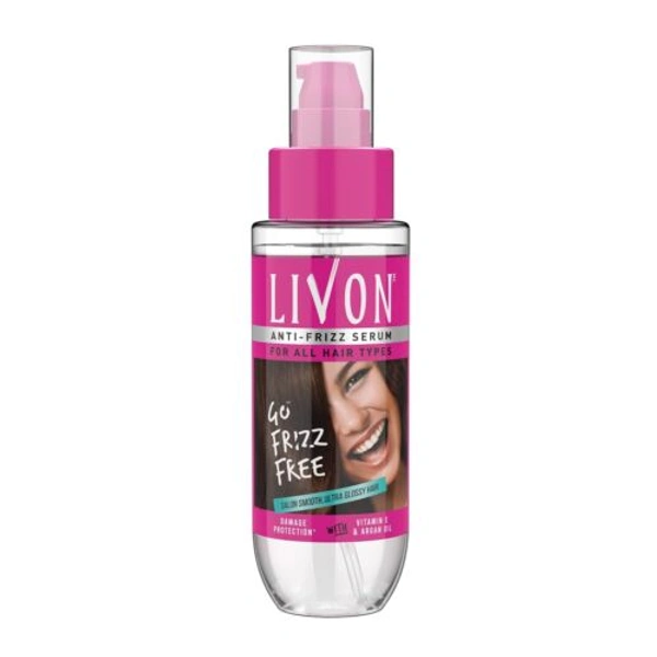 LIVON SERUM ANTI-FRIZZ SERUM 20ML