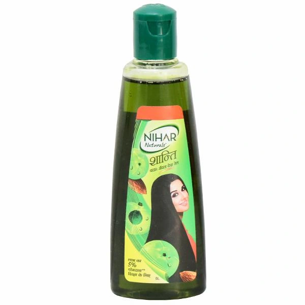 NIHAR NATURAL  AMLA HAIR OIL 75ml