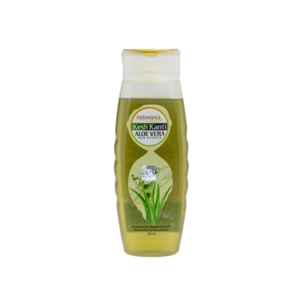PATANJALI  KESH KANTI ALOEVERA HAIR CLEANSER 