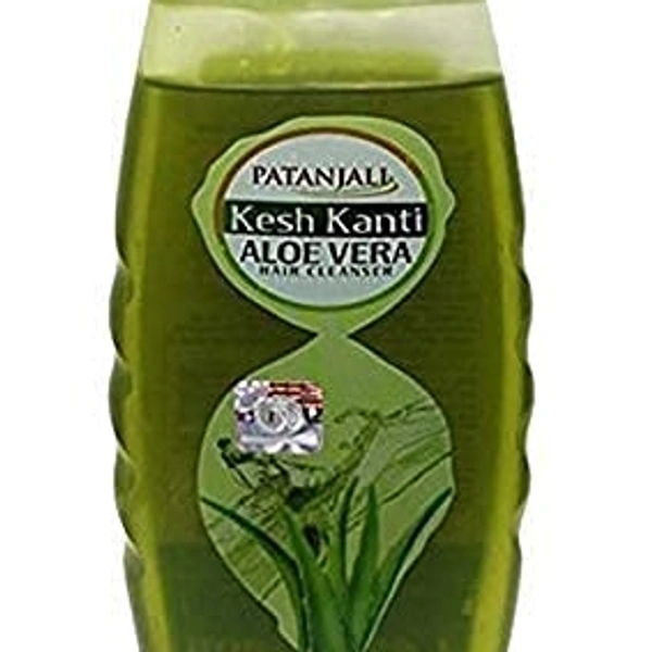 PATANJALI  KESH KANTI ALOEVERA HAIR CLEANSER 