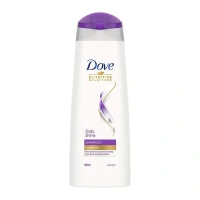 DOVE  DAILY SHINE SHAMPOO 180ml