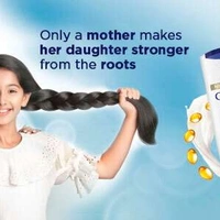 CLINIC PLUS  STRONG & LONG SHAMPOO 175ml