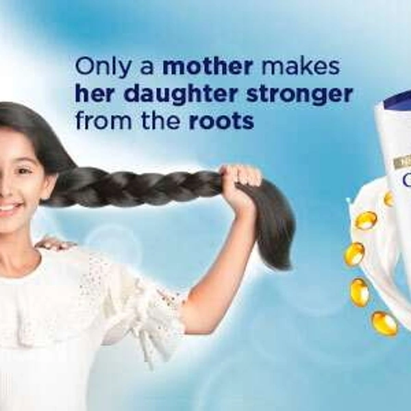 CLINIC PLUS  STRONG & LONG SHAMPOO 175ml