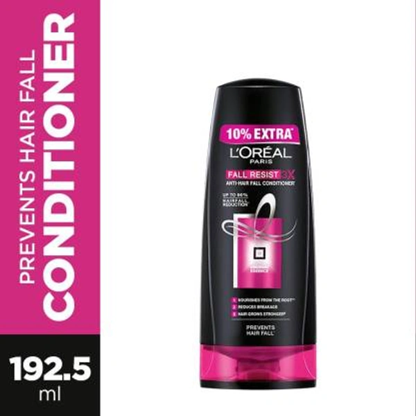 LOREAL PARIS  FALL RESIST ANTI-HAIR FALL CONDITIONER 192.5ml