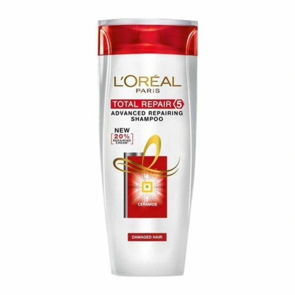 LOREAL PARIS  TOTAL REPAIR 5 REPAIRING SHAMPOO 192.5ml