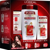LOREAL PARIS  TOTAL REPAIR 5 REPAIRING SHAMPOO 192.5ml