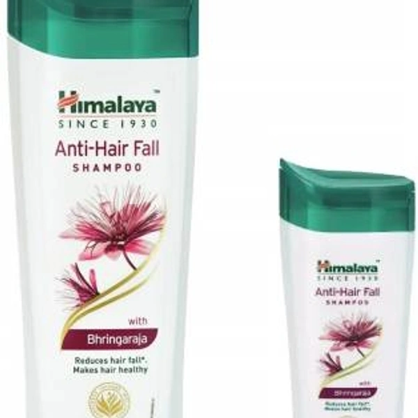 HIMALAYA  ANTI- HAIR FALL SHAMPOO WITH BHRINGRAJA 400ml