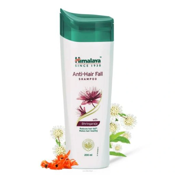 HIMALAYA  ANTI- HAIR FALL SHAMPOO WITH BHRINGRAJA 400ml