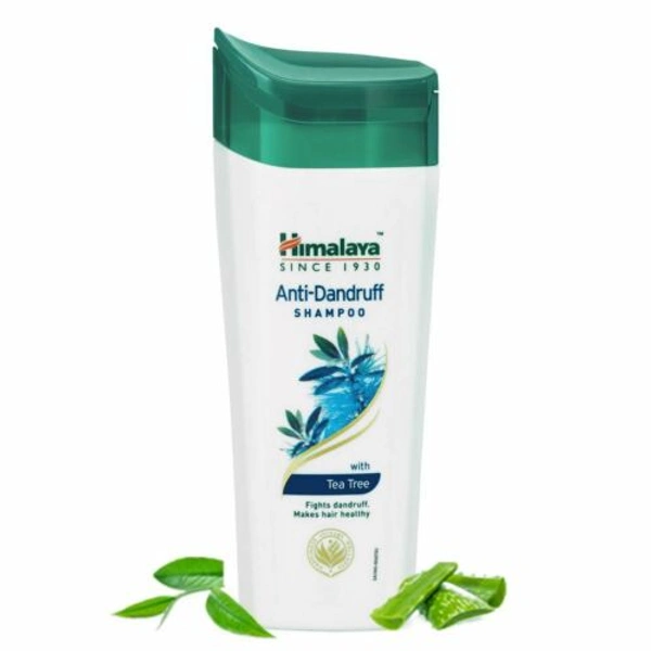 HIMALAYA ANTI DANDRUFF SHAMPOO WITH TEA TREE 400ml