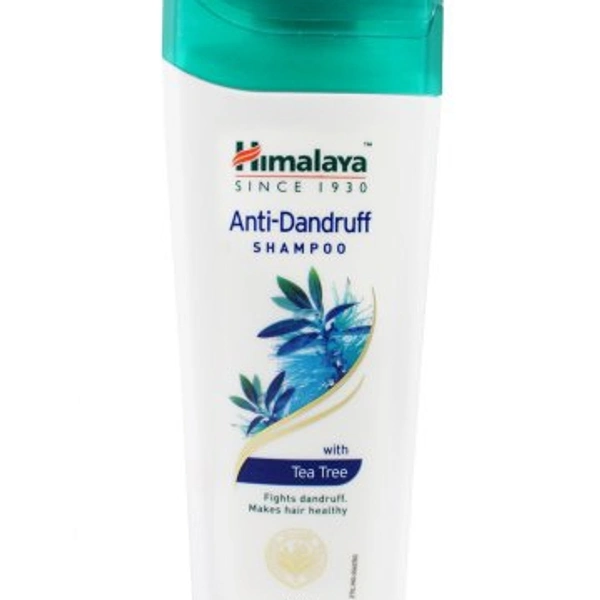 HIMALAYA ANTI DANDRUFF SHAMPOO WITH TEA TREE 400ml