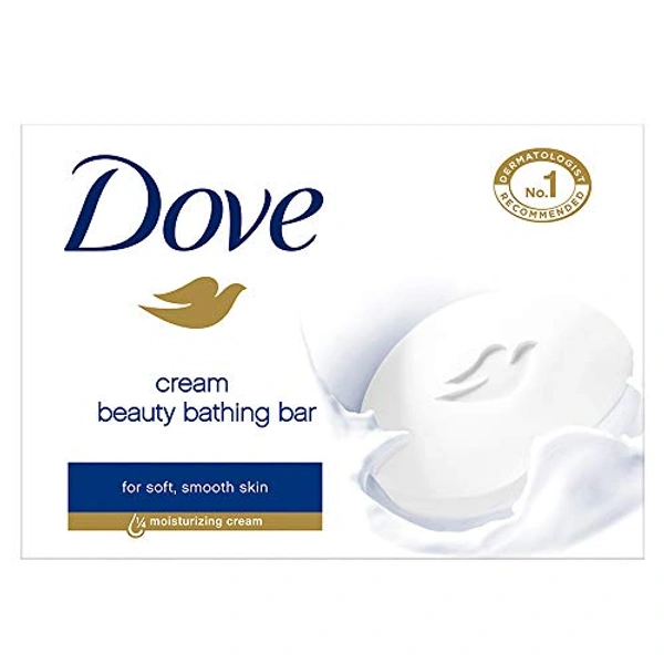 DOVE  CREAM BEAUTY BATHING BAR 50gm