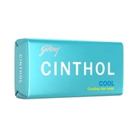 GODREJ CINTHOL  COOL MENTHOL ACTIVE DEO FRAGRANCE 3N×100gm