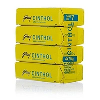 GODREJ CINTHOL  LIME REFRESHING DEO SOAP 4U×75gm
