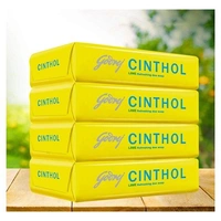 GODREJ CINTHOL  LIME REFRESHING DEO SOAP 4U×100gm