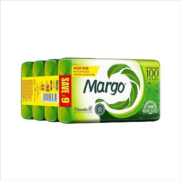 MARGO NEEM LEAVES 4×75gm