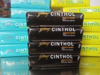 GODREJ CINTHOL  HEALTH SOAP INTENSE DEO FRAGRANCE 4U×75gm