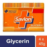 SAVLON  GLYCERIN 4×42gm