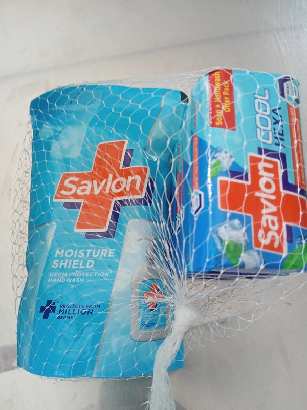 SAVLON COOL HEXA INSTANT COOL FEELING 4U×75gm