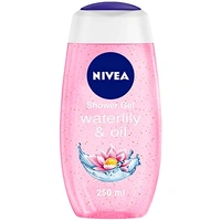 NIVEA SHOWER GEL WATERLILY & OIL 250ml