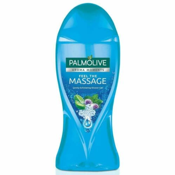 PALMOLIVE  FEEL THE MASSAGE SHOWER GEL 250ml
