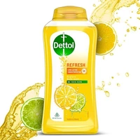 DETTOL  REFRESH HYGIENE BODY WASH YUZU CITRUS 250ml