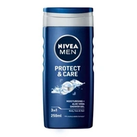 NIVEA MEN  PROTECT & CARE SHOWER GEL 250ml