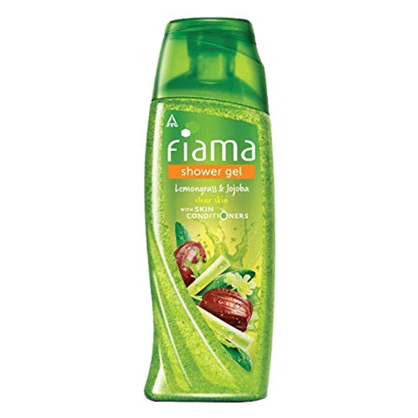 FIAMA  SHOWER GEL LEMONGRASS & JOJOBA 250ml