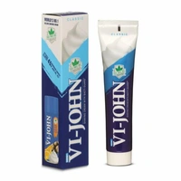 VI-JOHN  SHAVING CREAM WITH BACTI-GUARD 125gm