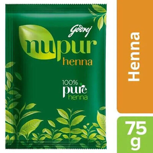 GODREJ  NUPUR HENNA 75gm