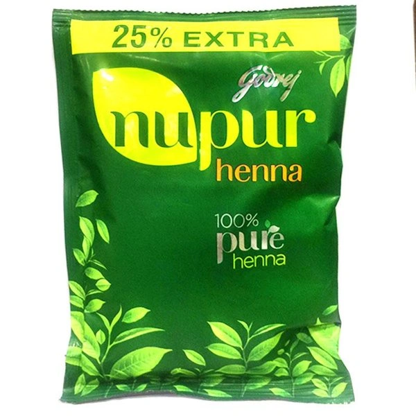GODREJ  NURUR HEENA 150gm