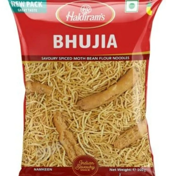 HALDIRAM'S  BHUJIA 200gm