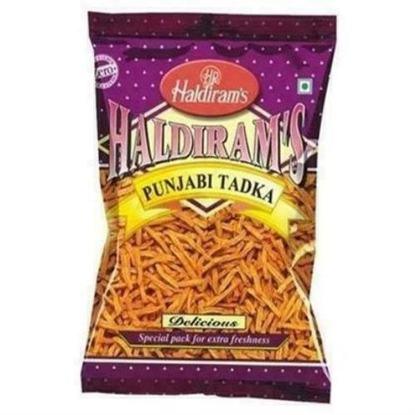 HALDIRAMS  PUNJABI TADKA 220gm