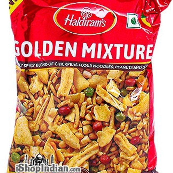 HALDIRAMS  GOLDEN MIXTURE 150gm