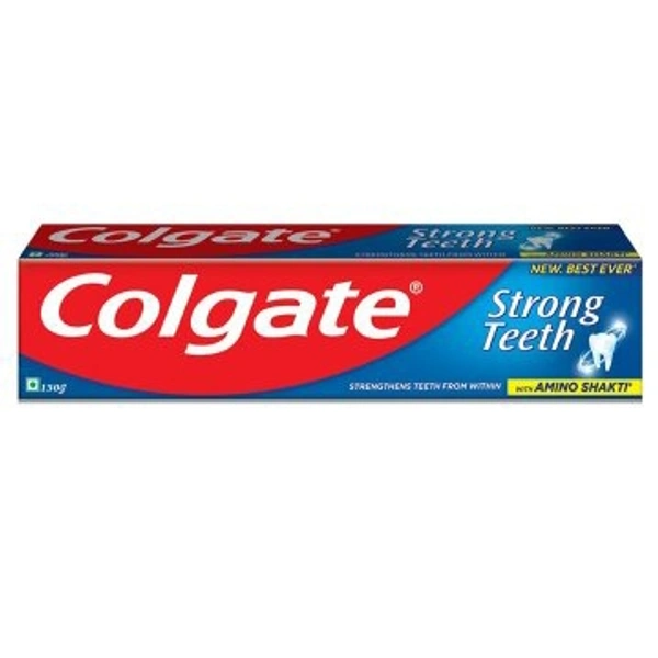 COLGATE STRONG TEETH 150gm