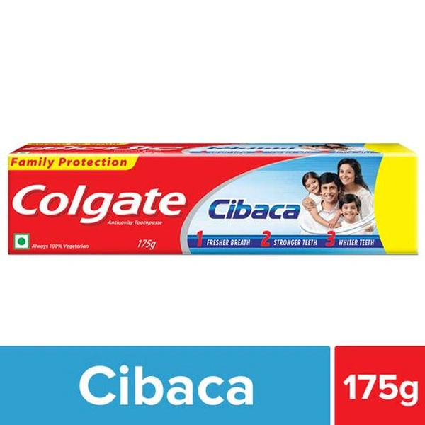 COLGATE  CIBACA 150gm