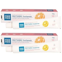 MEE MEE MILD TODDLER TOOTHPASTE 70gm
