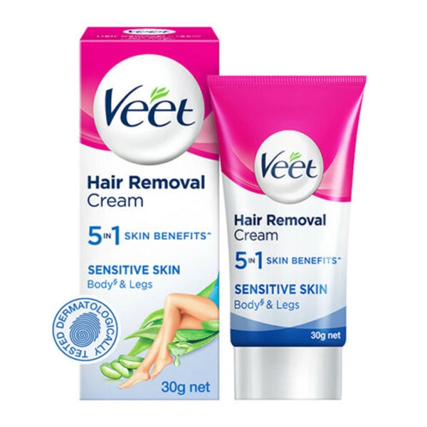 VEET HAIR REMOVAL CREAM SENSITIVE SKIN 50g