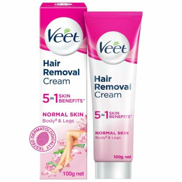 VEET HAIR REMOVAL CREAM NORMAL SKIN 100gm