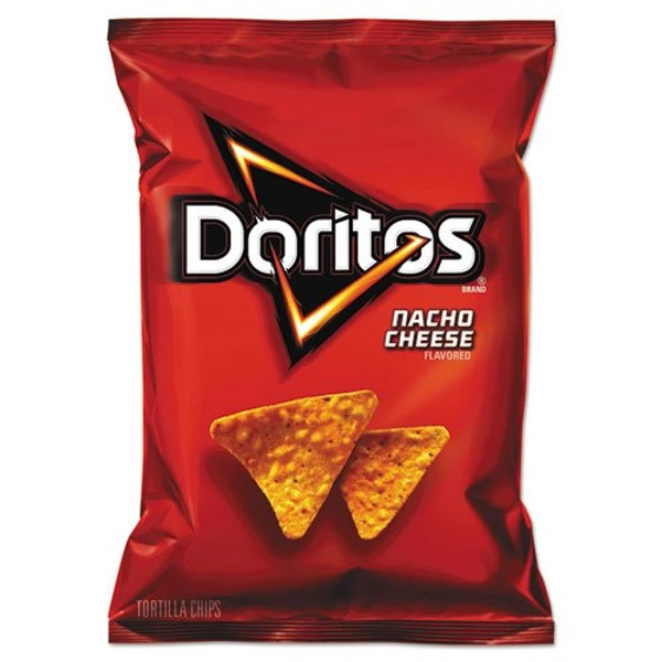 DORITOS  NACHO CHEESE 44gm