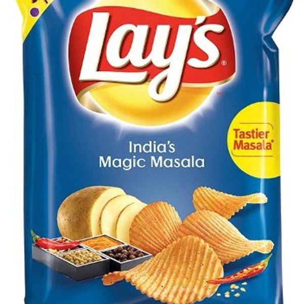 LAYS INDIAS MAGIC MASALA 50gm