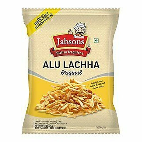 JABSONS ALU LACHHA ORIGINAL 180gm