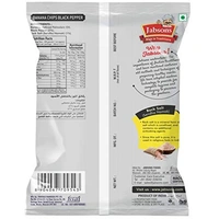 JABSONS  BANANA CHIPS SIMPLY SALTED 150gm