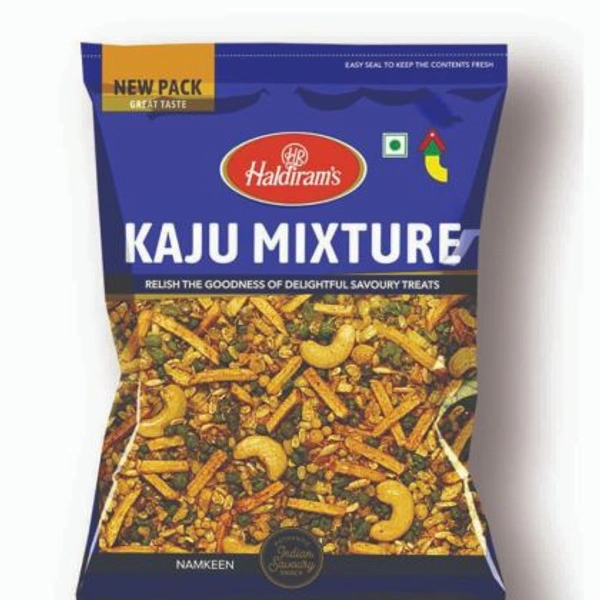 HALDIRAM'S  KAJU MIXTURE 400gm