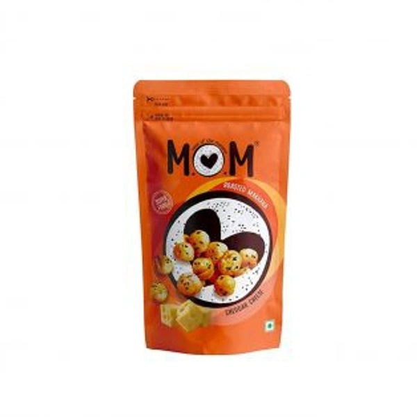 MOM ROASTED MAKHANA TOMATO ACHAARI 25gm